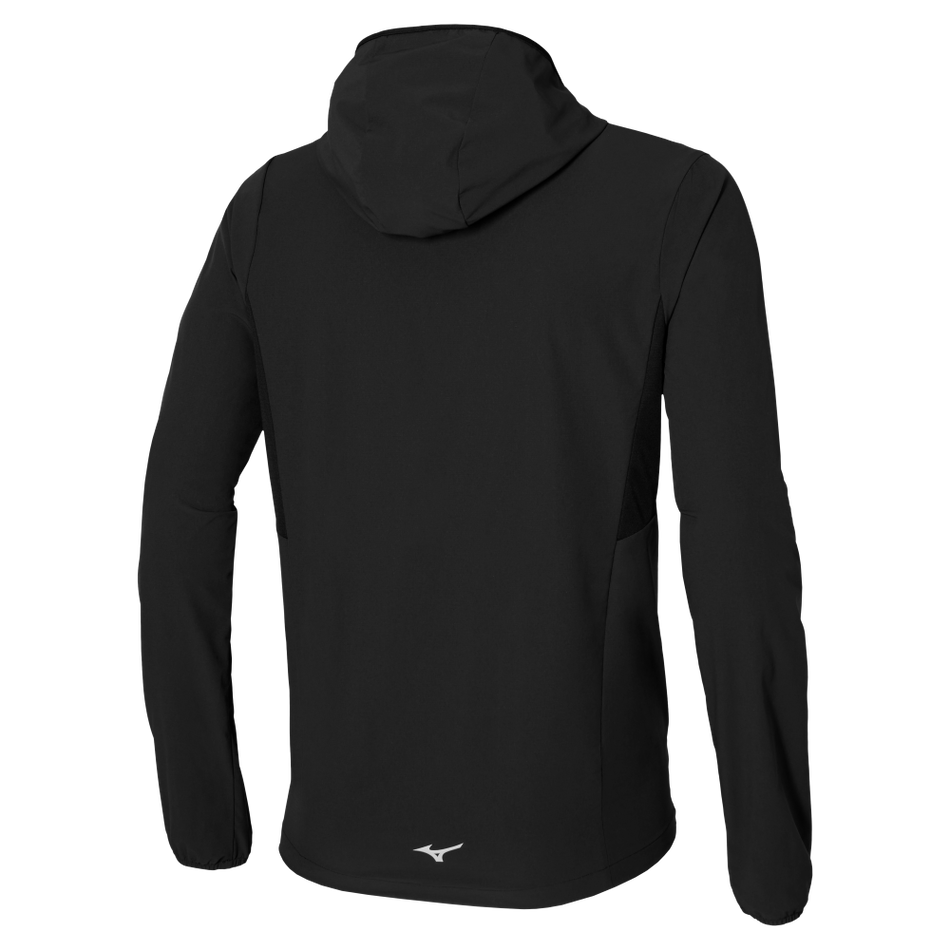 Mizuno ALPHA JACKET Black